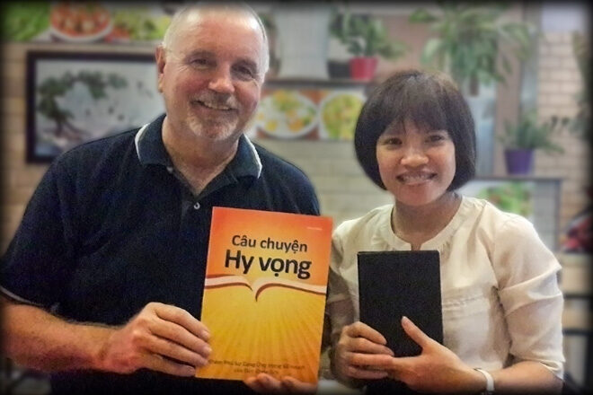 A Life Story from Saigon