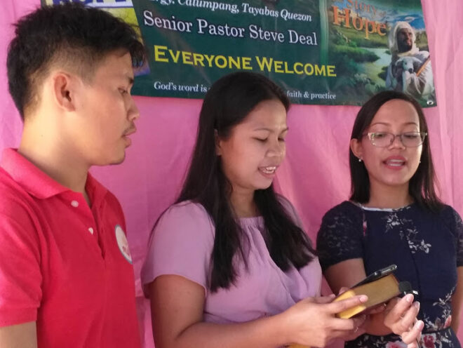 Arnel Lea And Mitch Sing Special