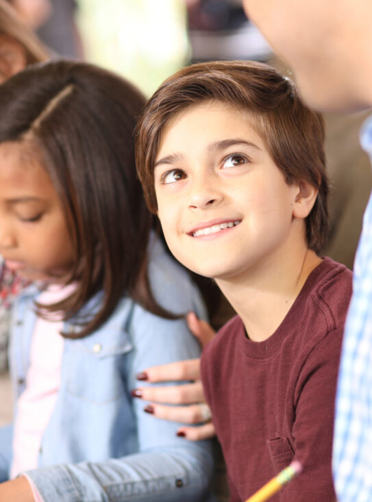 Hero childrens ministry