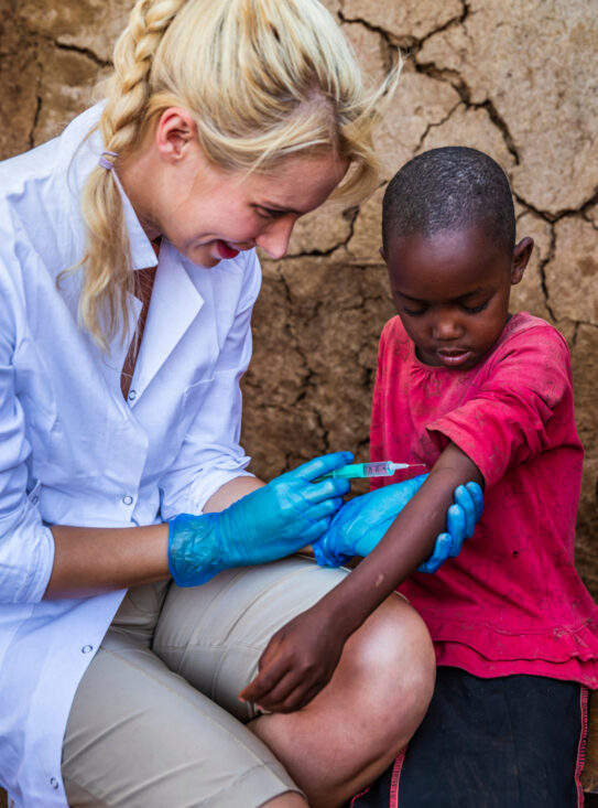 Hero medical ministry teams