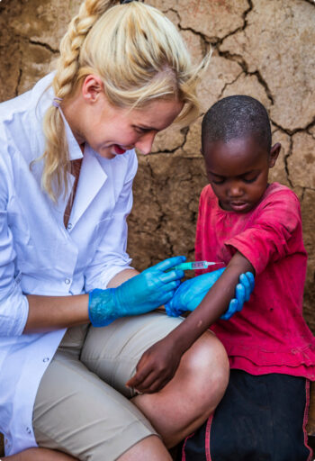 Hero medical ministry teams