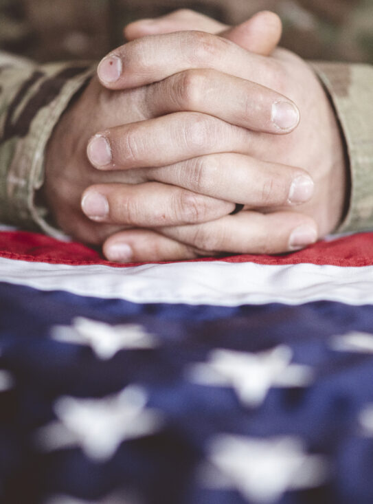 Hero military chaplains