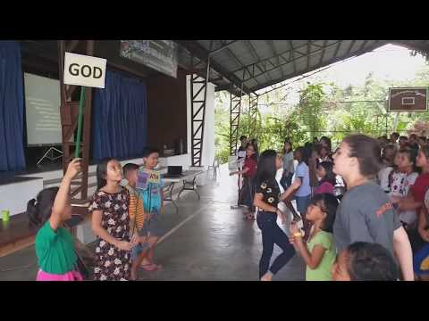 ChronoBridge Song - God-Man-Sin-Death-Christ-Cross-Faith-Life