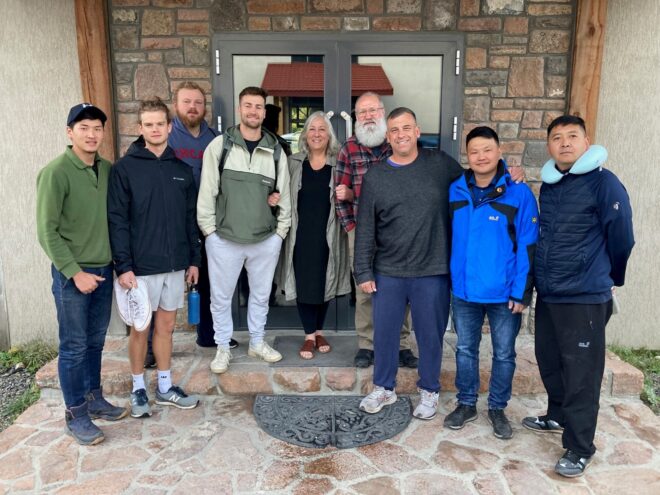 Mongolian Training1 Sept2023