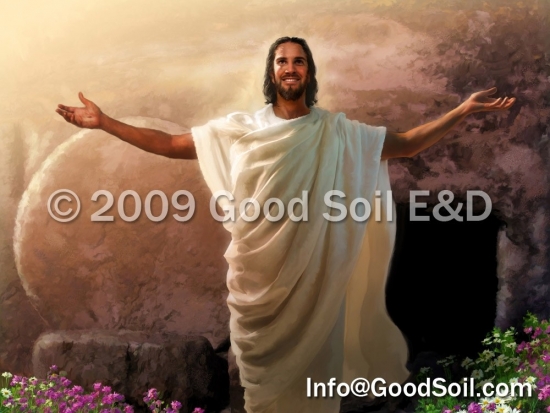 NT-25 The Resurrection of Jesus Christ