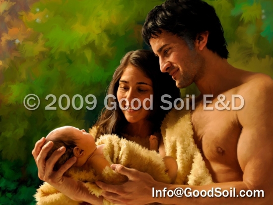 OT-14 Seth and His Descendants