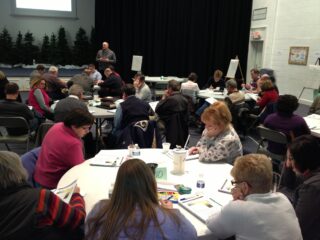 Southgate GS Seminar 1