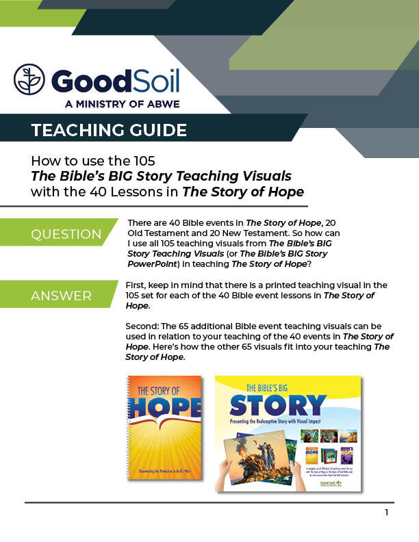 TBBS Visual Guide2024 Cover