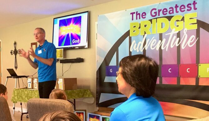 TGBA at GBC Gil teaching