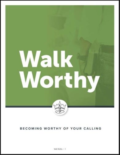 Walk Worthy1